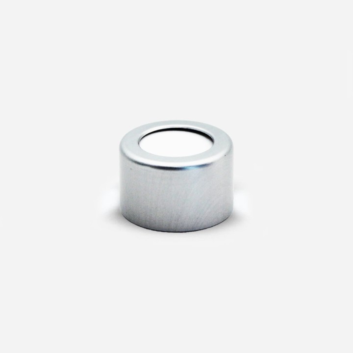 Capsule diffuseur Aluminium mat 24-410 pour parfum