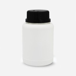 Poudrier PEHD Blanc BV40 250ml