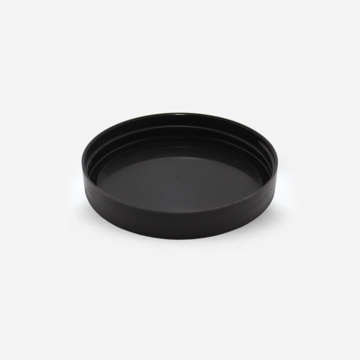 Couvercle 70-400 Noir mat AutoJT vu dessous