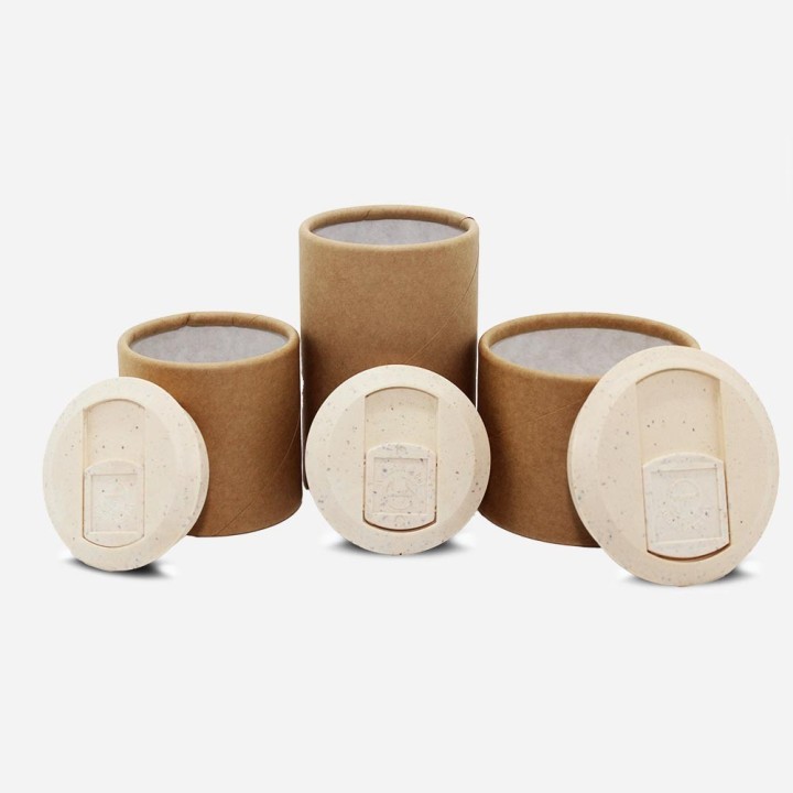 Pot Arovia en carton recyclable