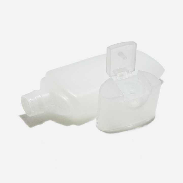 Flacon Erasmus PEHD 50ml