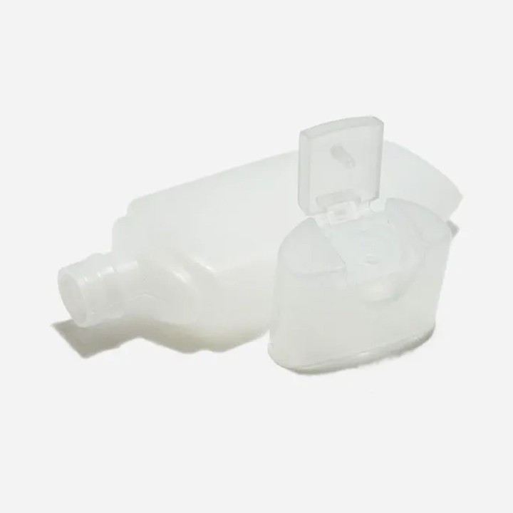 Flacon Erasmus PEHD 50ml