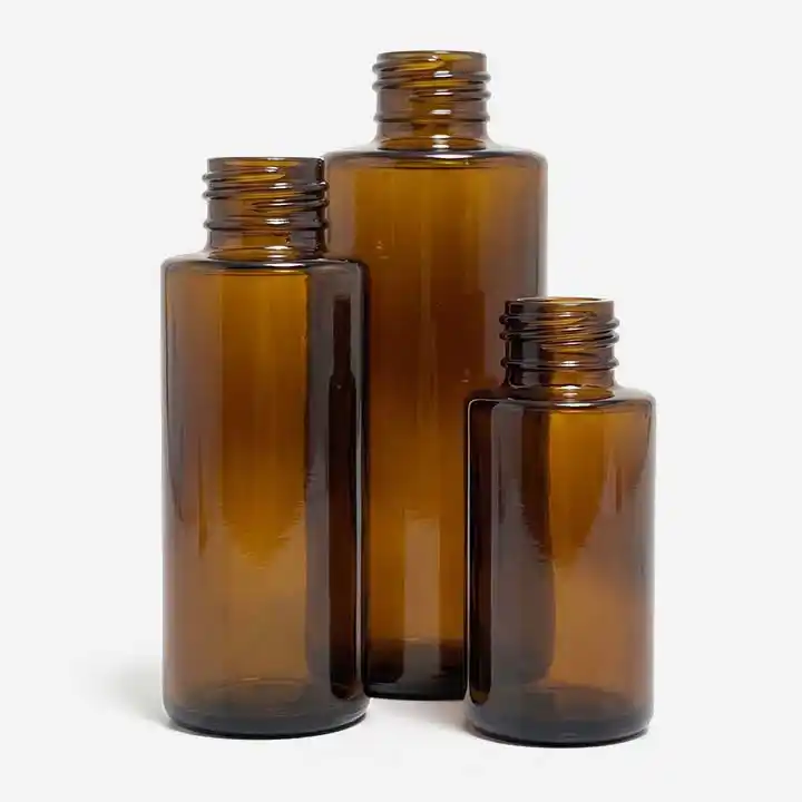 Gamme Simplicité Verre Ambré 24/410