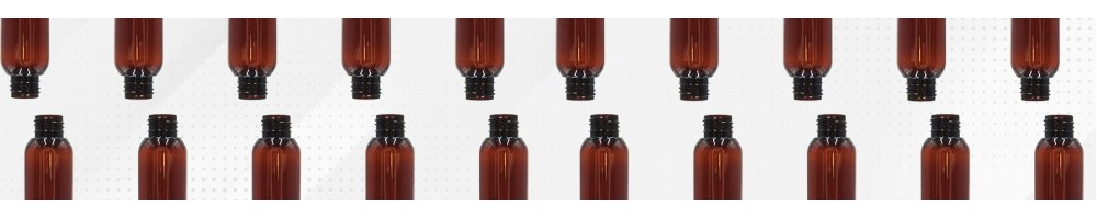 Flacon plastique PET
