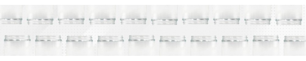 Pot plastique pour produits cosmétiques, grossiste pot PET, PE pour produits pharmaceutiques, pot plastique alimentaire
