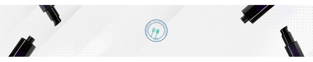 Fournisseur flacon pour compléments alimentaires, distributeur pots verre et plastique pour Compléments Alimentaires