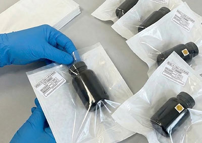 prestation mise en sachet verreries talanconnaises