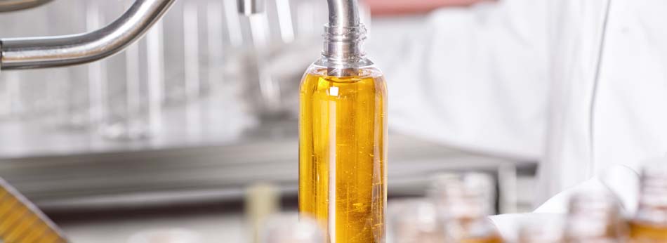 conditionnement flacon pet