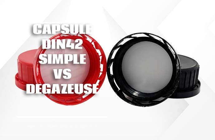 Capsule DIN42 dégazeuse : fonctionnement, avantages et domaines d’application