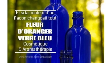 Et si la couleur d’un flacon changeait tout ?