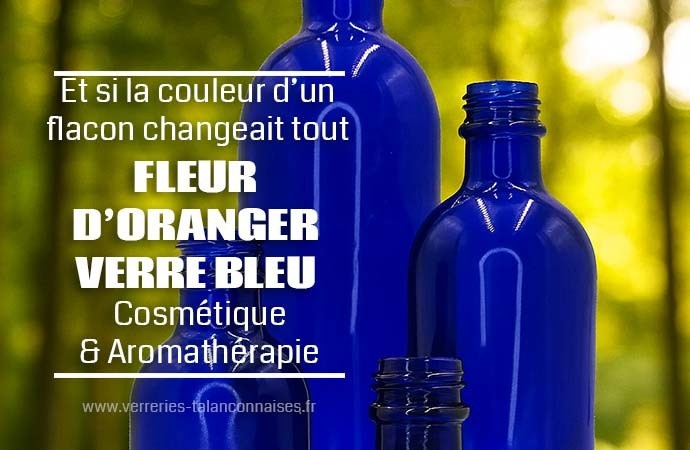 Et si la couleur d’un flacon changeait tout ?