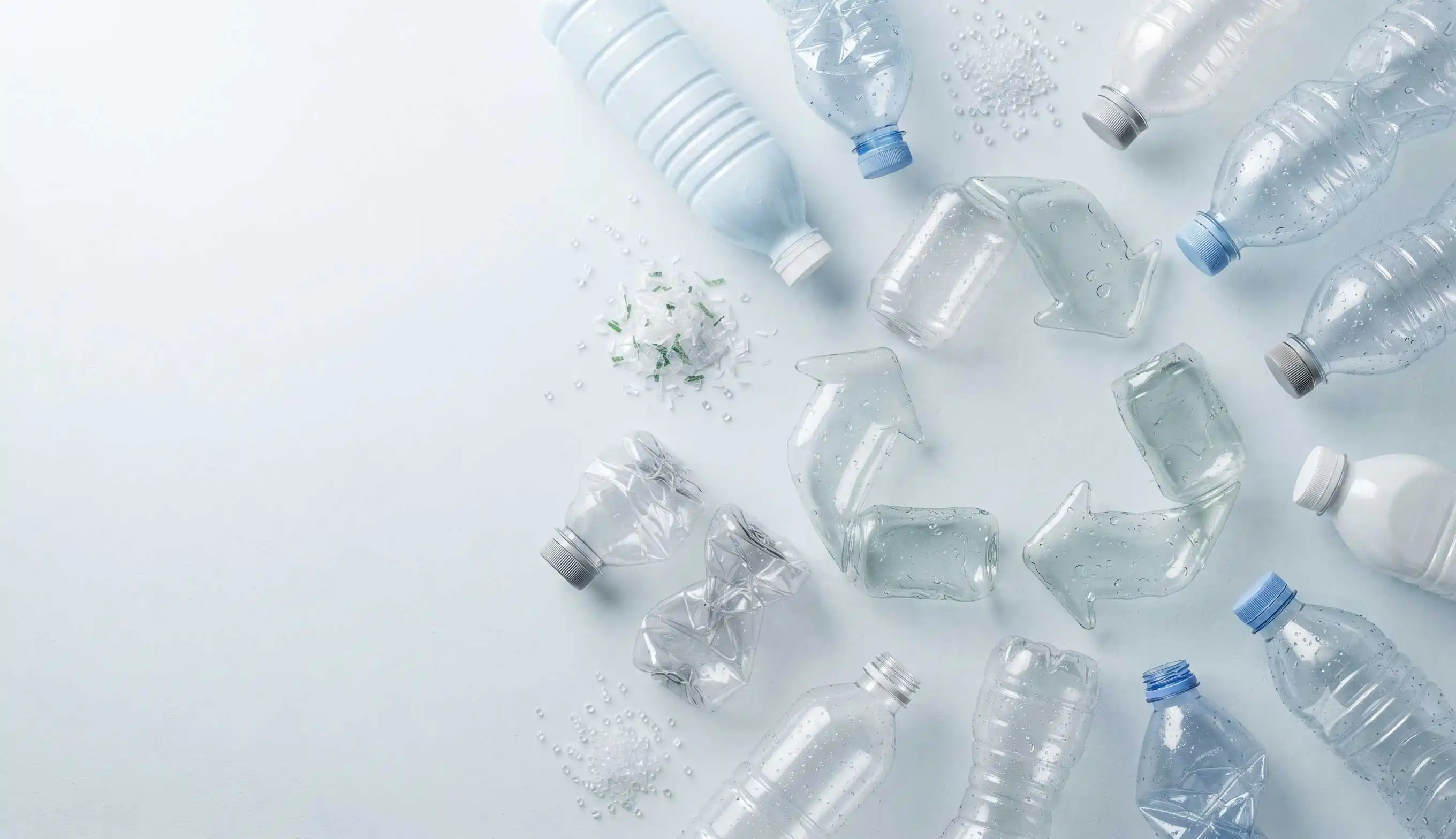 Le dilemme du plastique RPET : Débroussailler les enjeux et les incertitudes