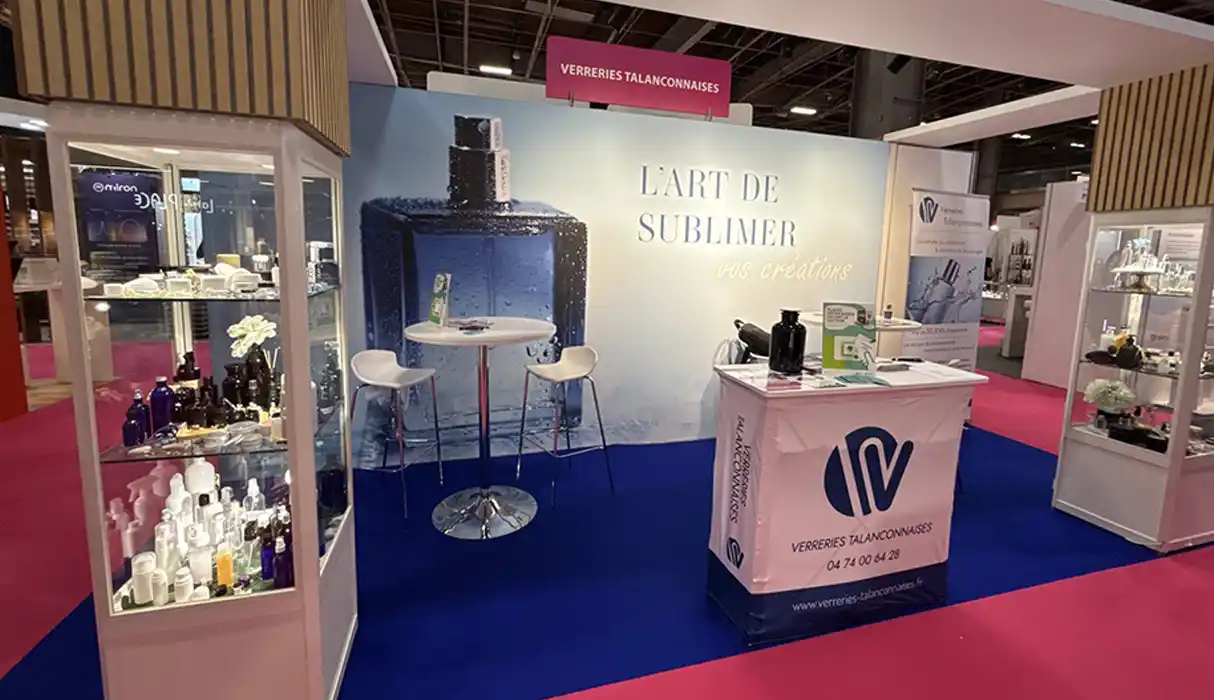 PCD Paris 2025 : retour sur notre participation au salon du packaging cosmétique