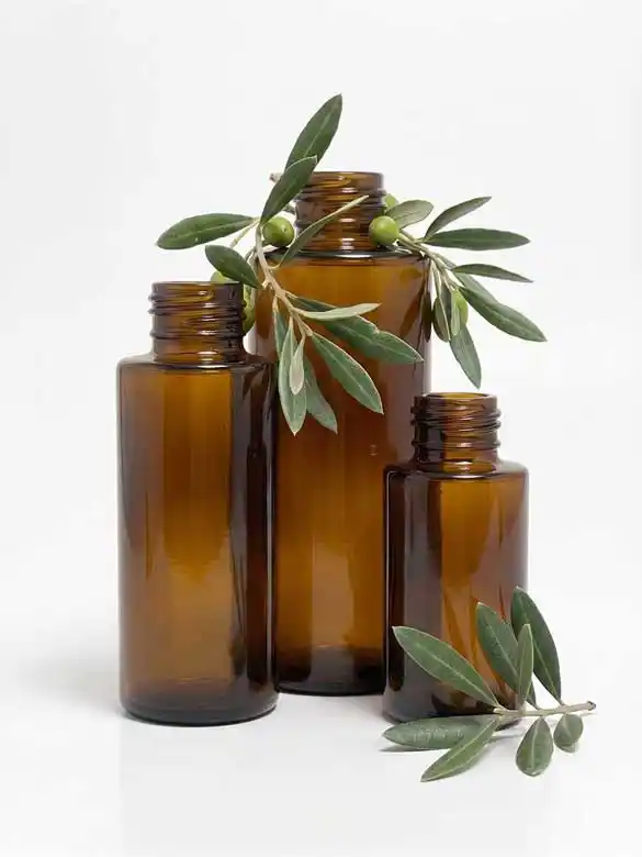 Flacons & Pots en verre
