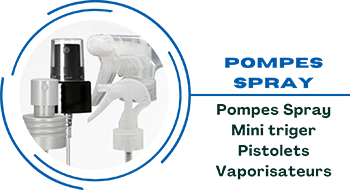 Pompes spray