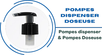 Pompes dispenser