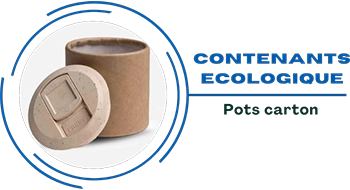 Contenants écologique